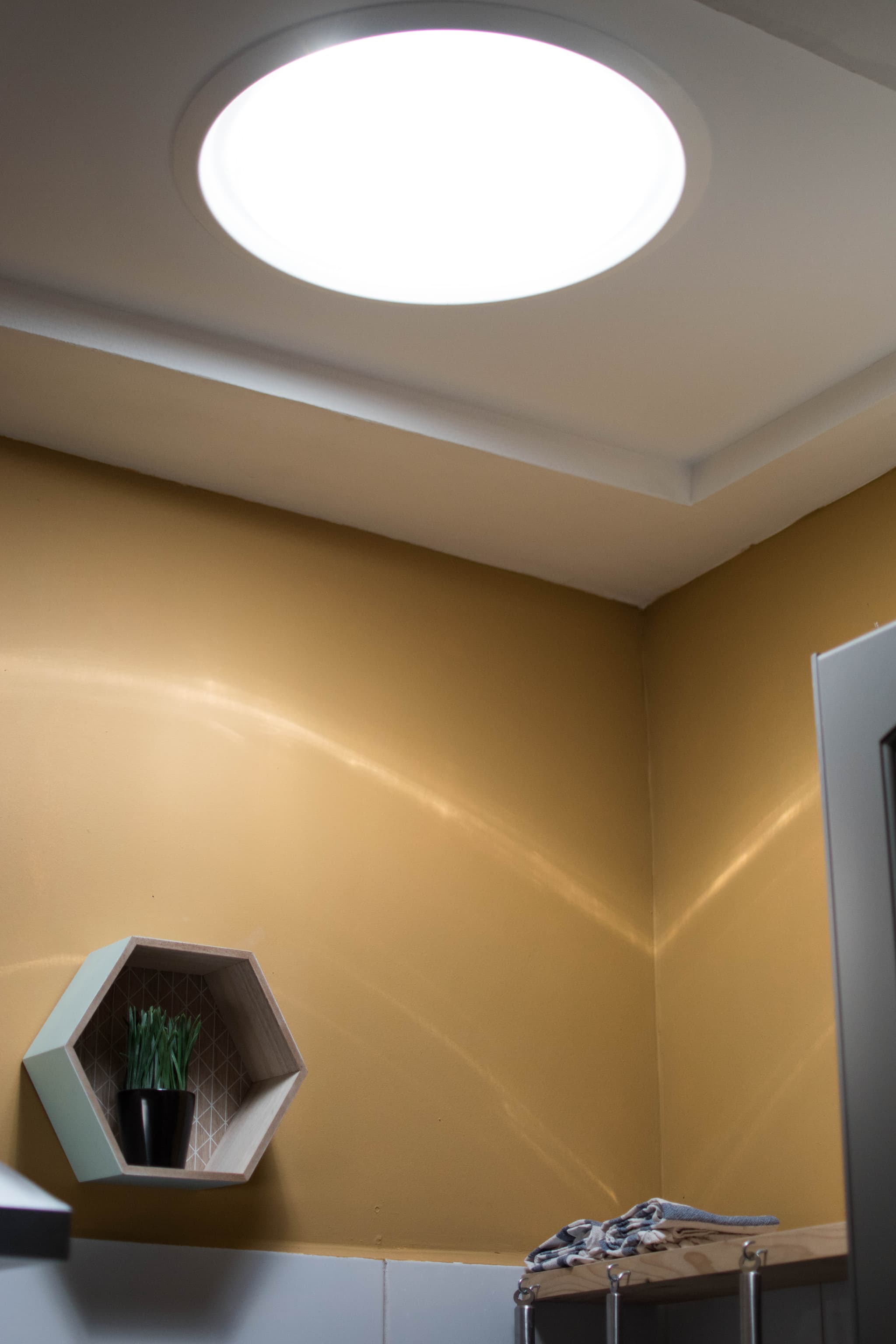 Puit de lumière
