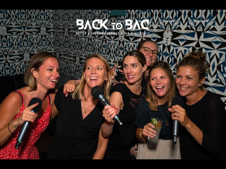 Karaoke Back to Bac Marseille