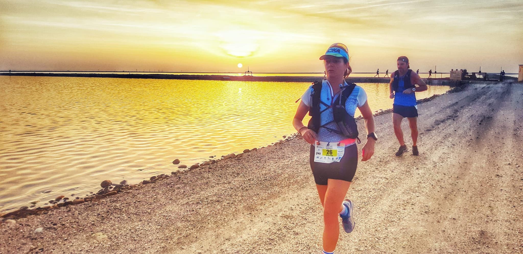 Grand raid Camargue