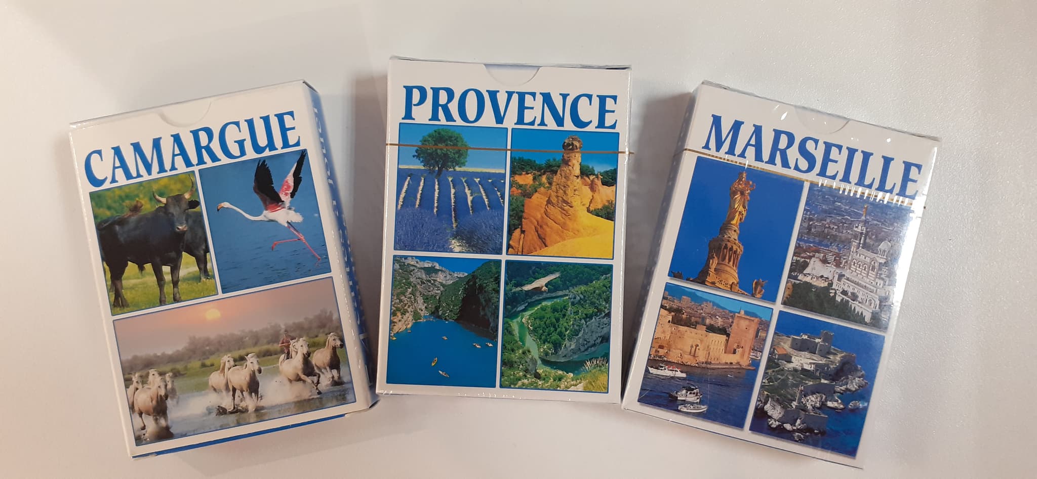 Jeux de cartes