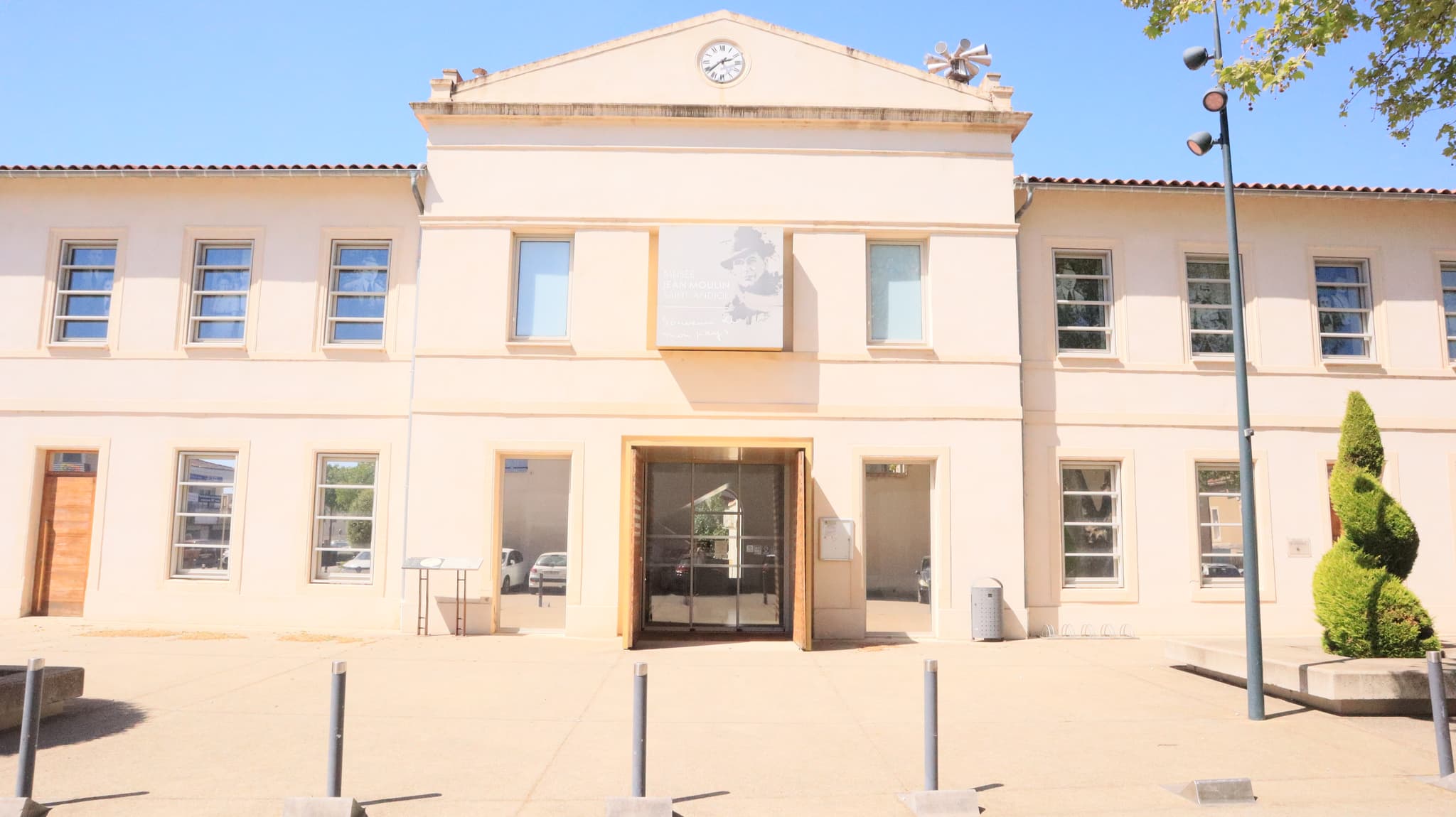 Musée Jean Moulin de Saint Andiol_Saint-Andiol