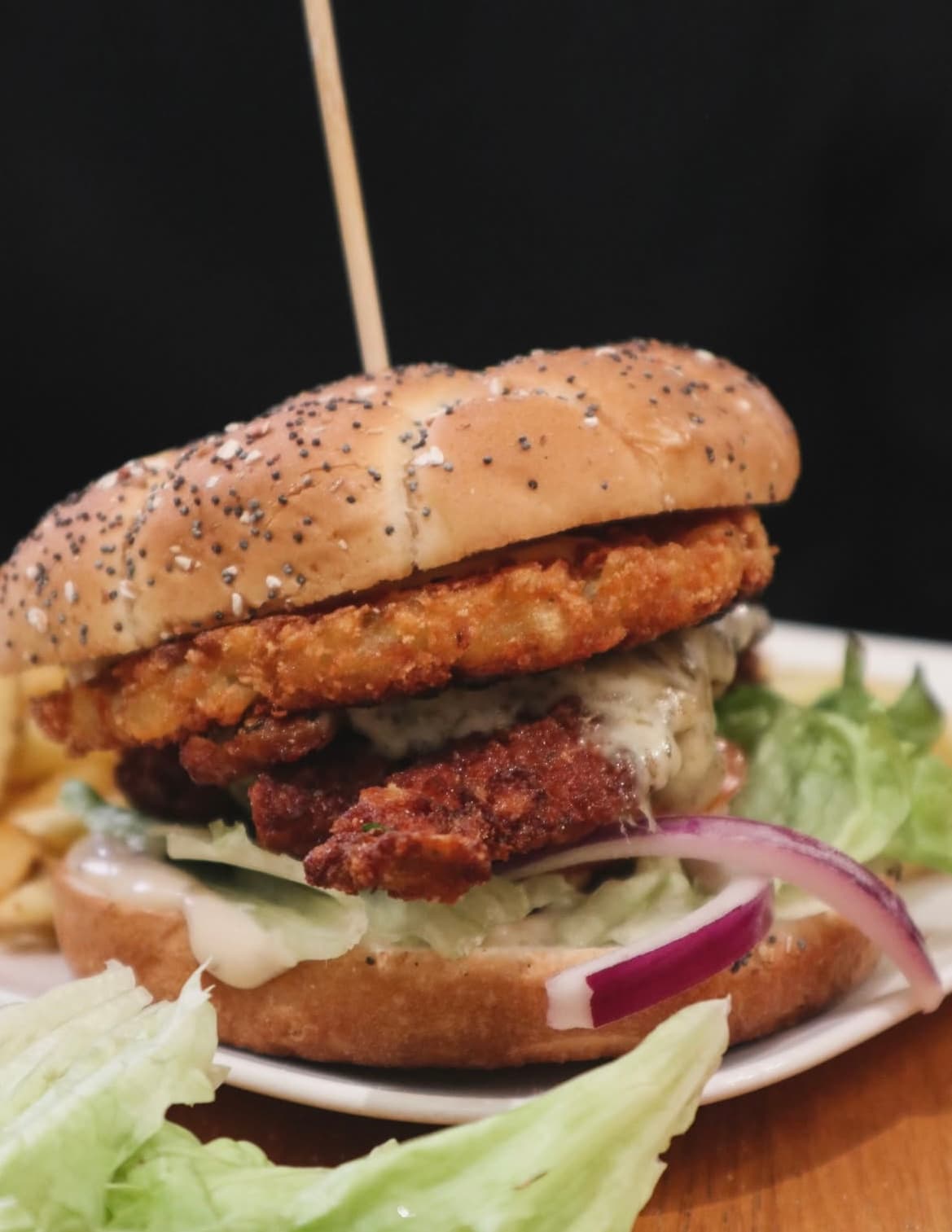 Burgers