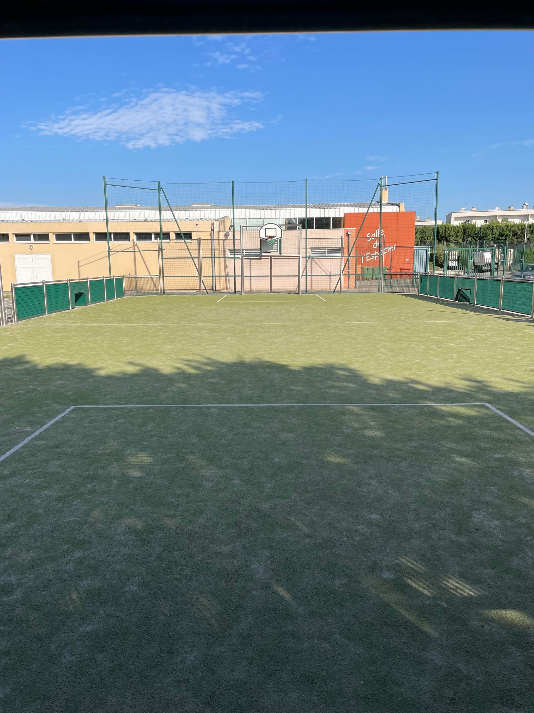 City Stade / Station de Fitness_Noves
