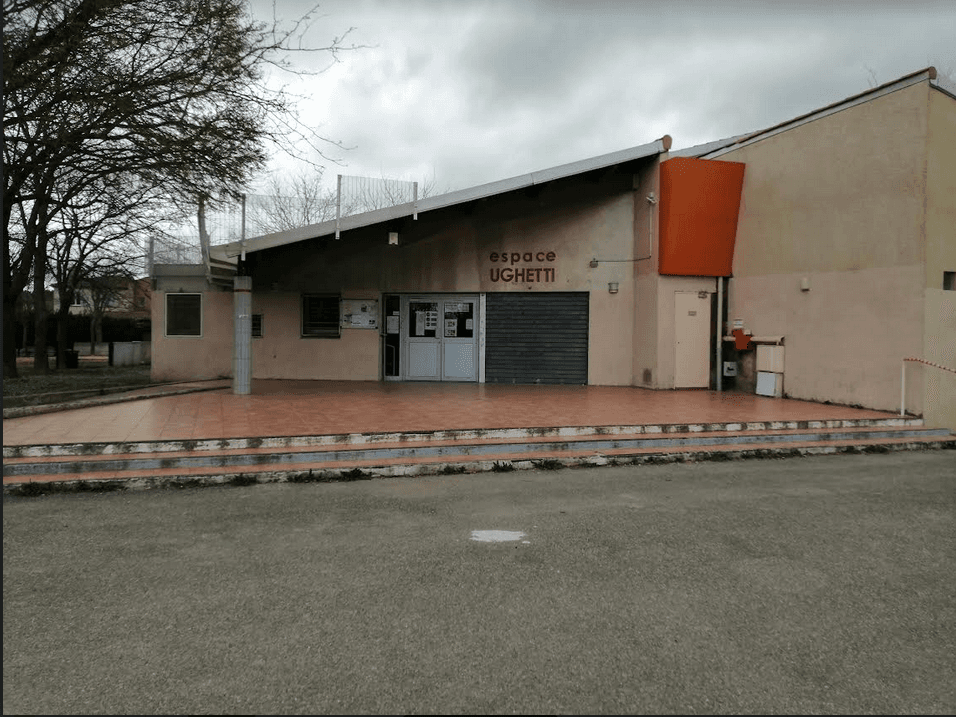 Salle des fêtes - Espace Ughetti