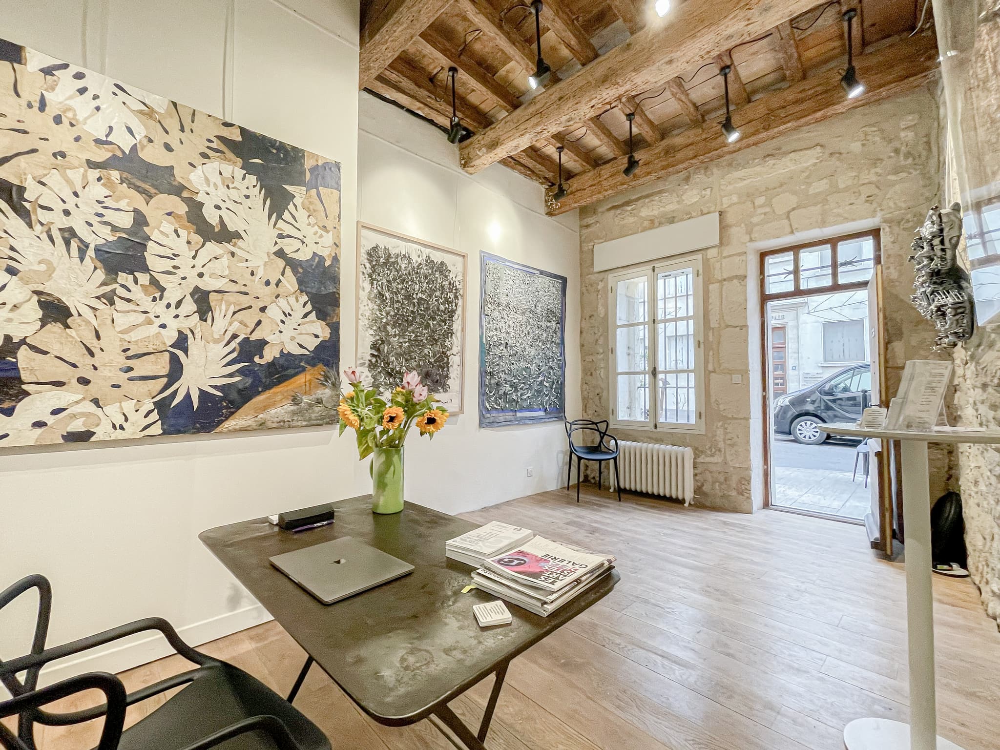 Studio 26 Appart/Galerie/Commerce Centre d'Arles_Arles