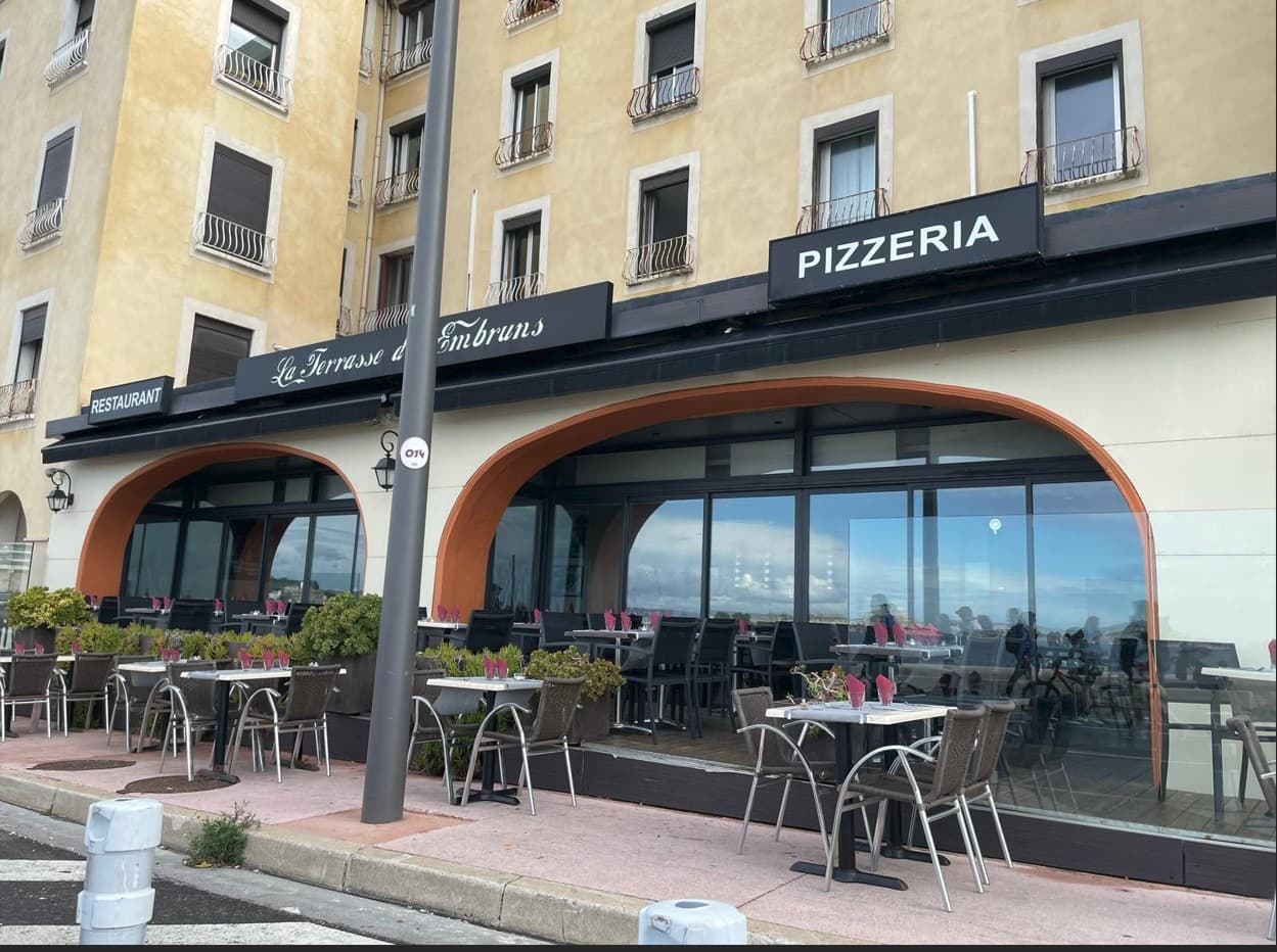 La Terrasse des Embruns_Marseille