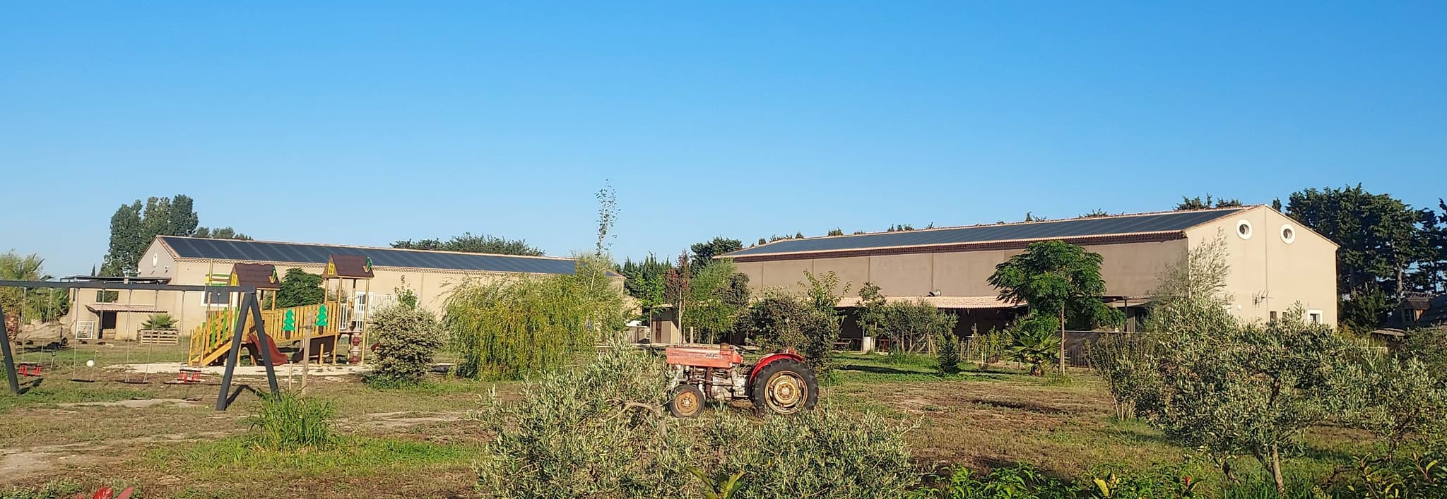 La ferme Lou Craven