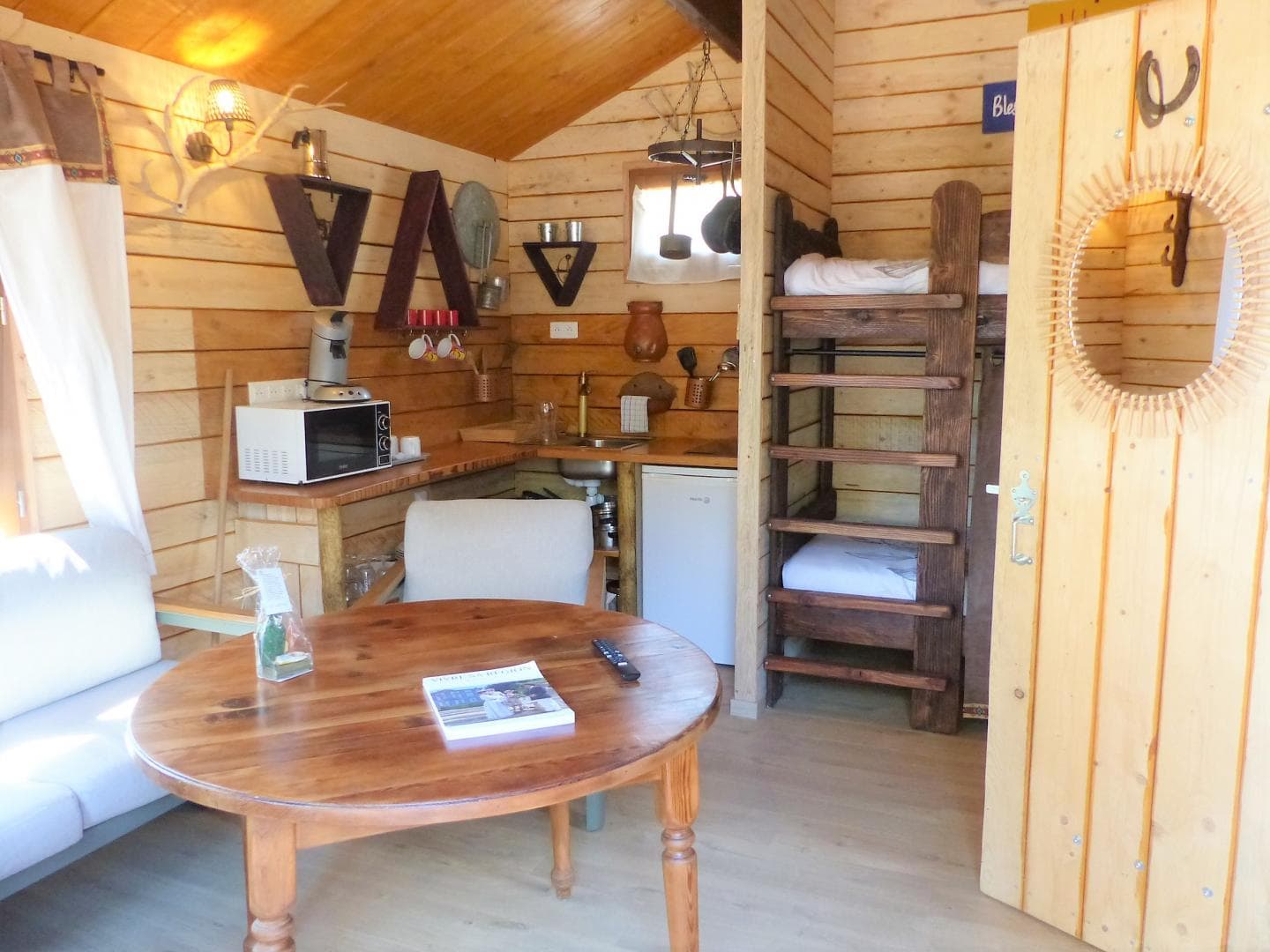 Chalet Trappeur
