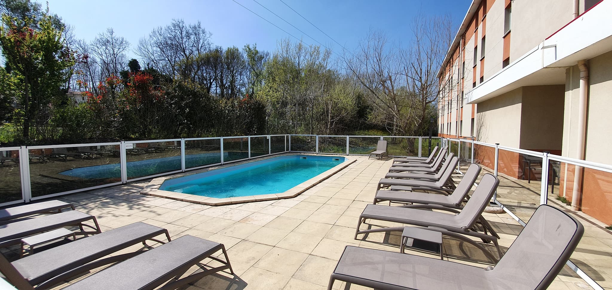 Piscine