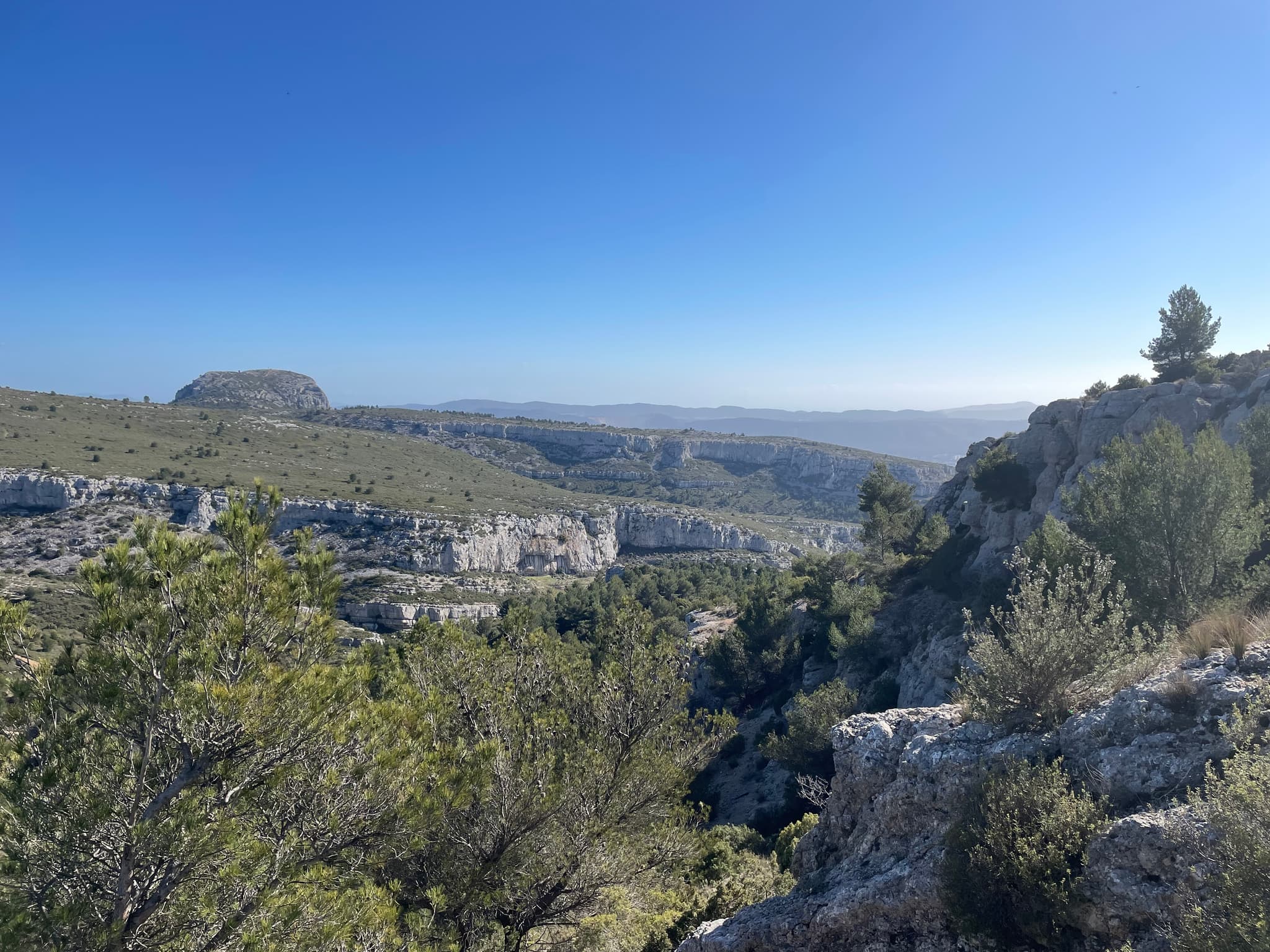 Garlaban et Taoumé