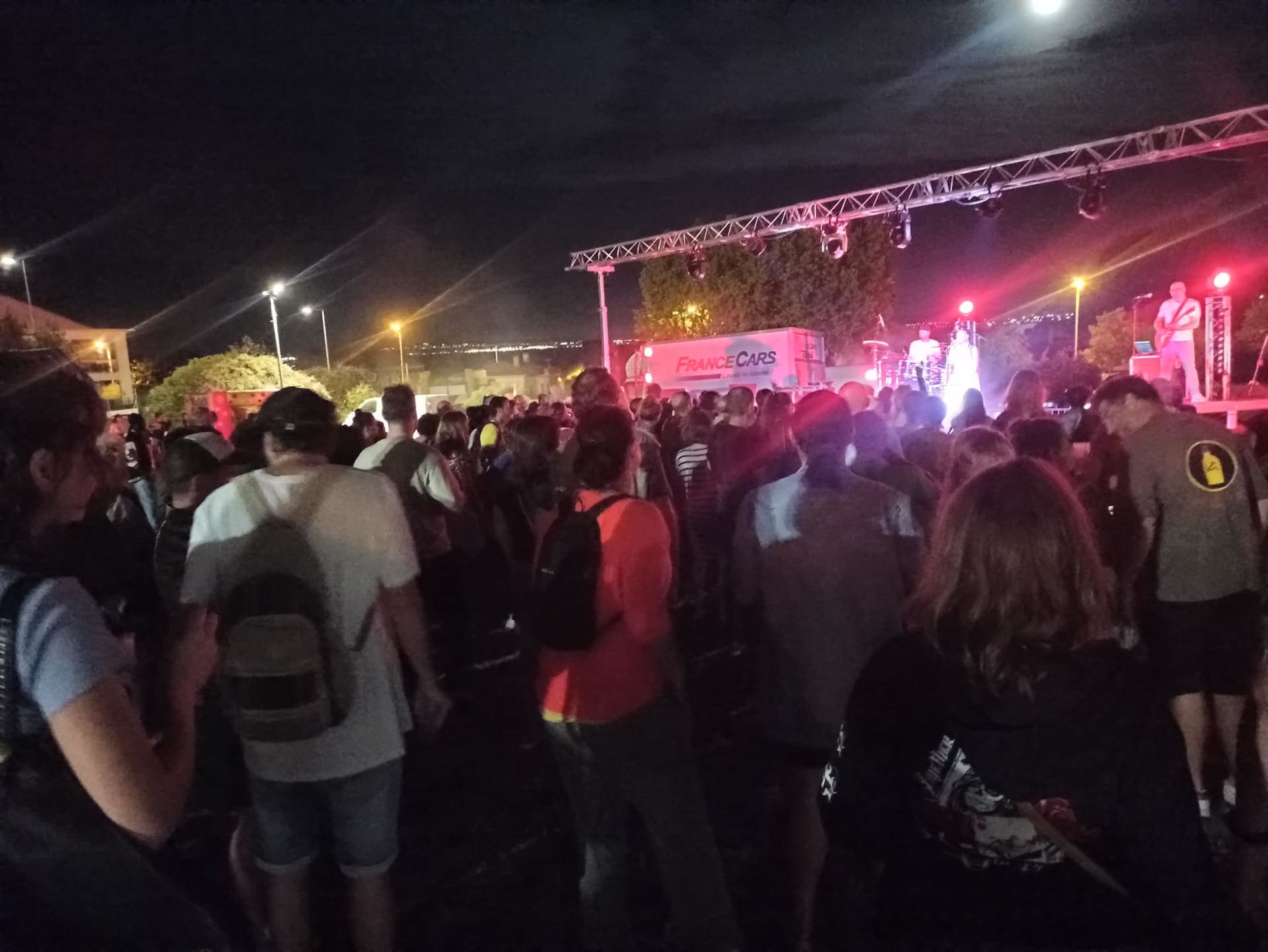 La tournée d’été La Marseillaise_Martigues