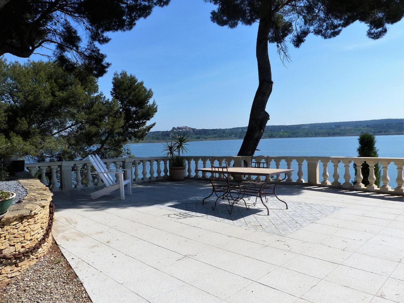 Au Bord de l'Etang - Villa Jeanne