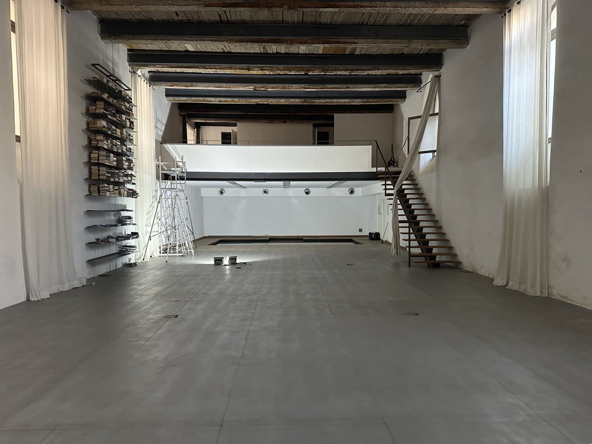 Espace de la Fonderie_Marseille