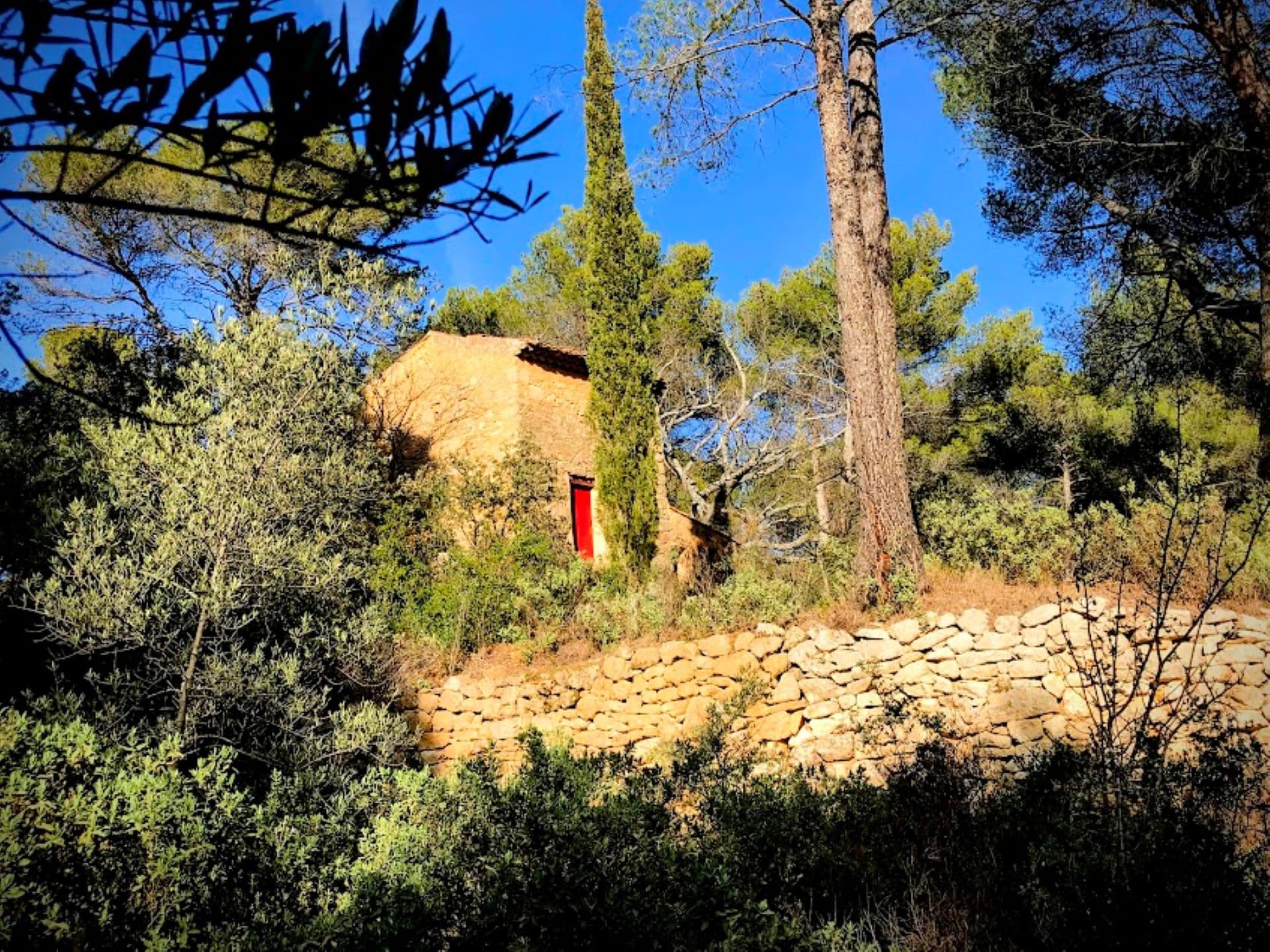 Carrières de Bibémus_Aix-en-Provence