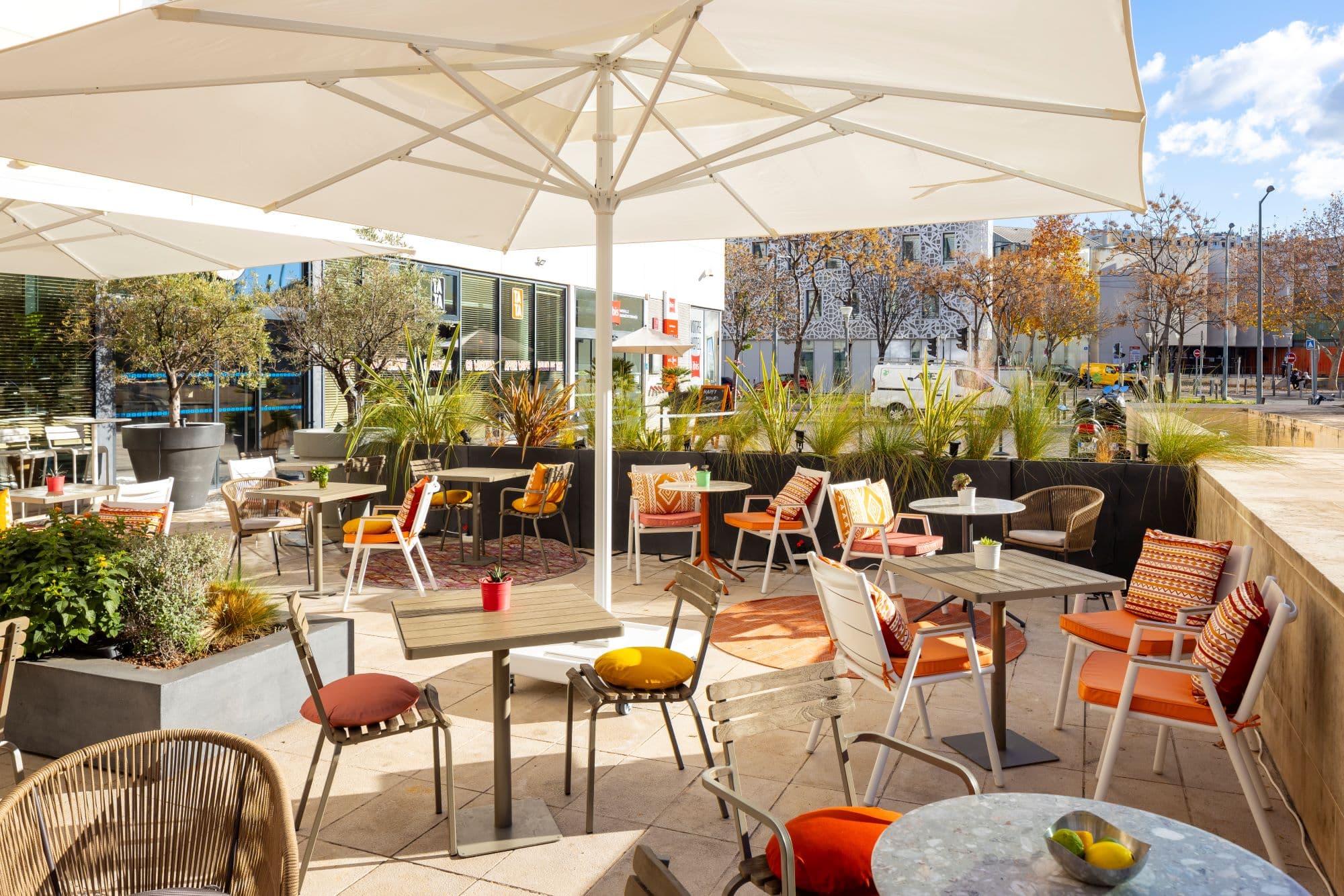 Ibis Marseille Euromediterranee