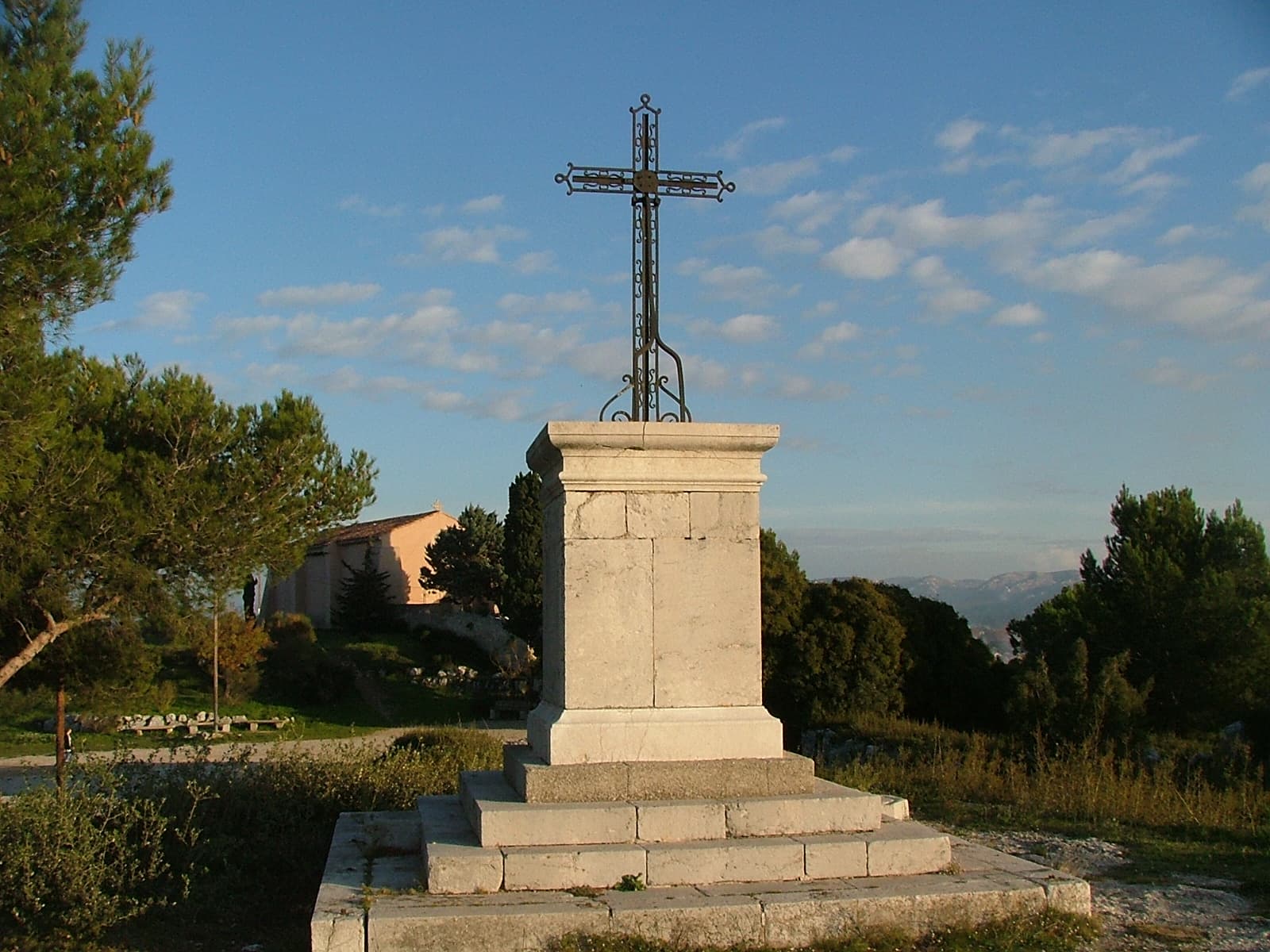 Colline Notre-Dame