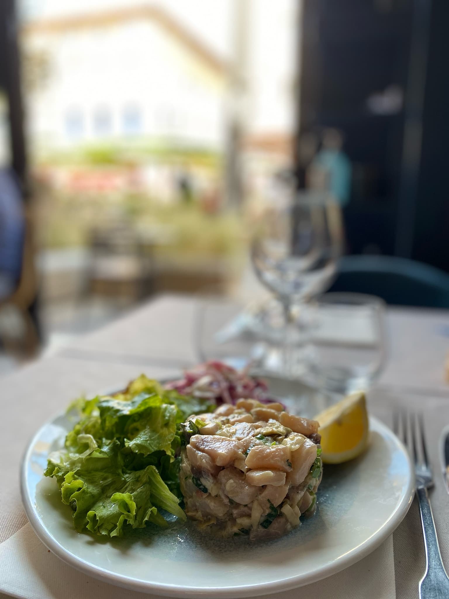 Restaurant le Cantine Marseille