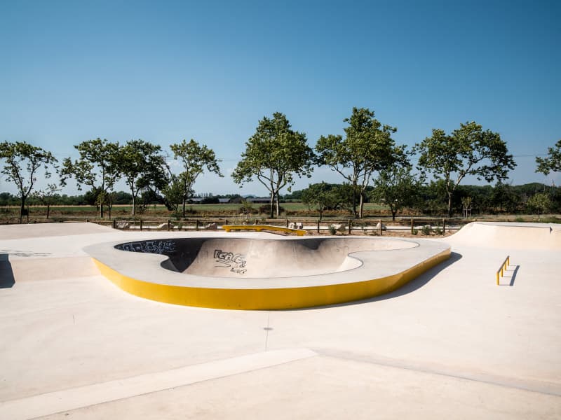 Skate park