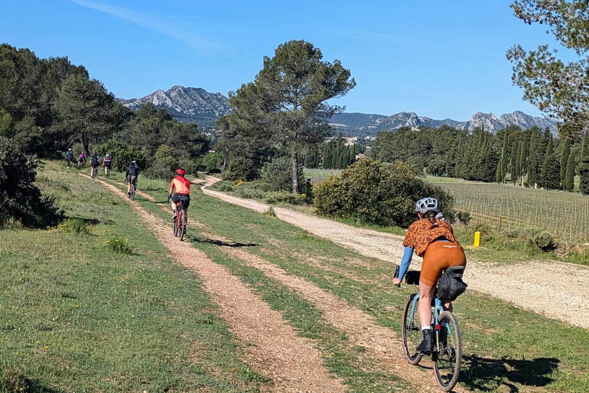 Aix Bike Provence