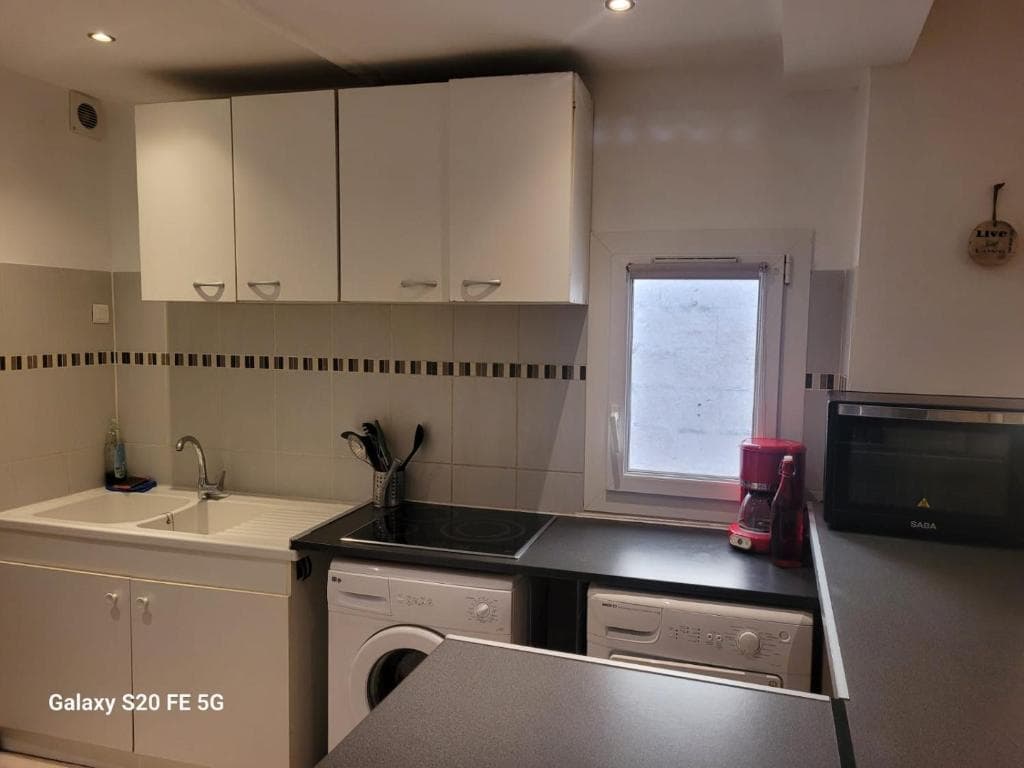 Duplex T3 en centre ville_Istres