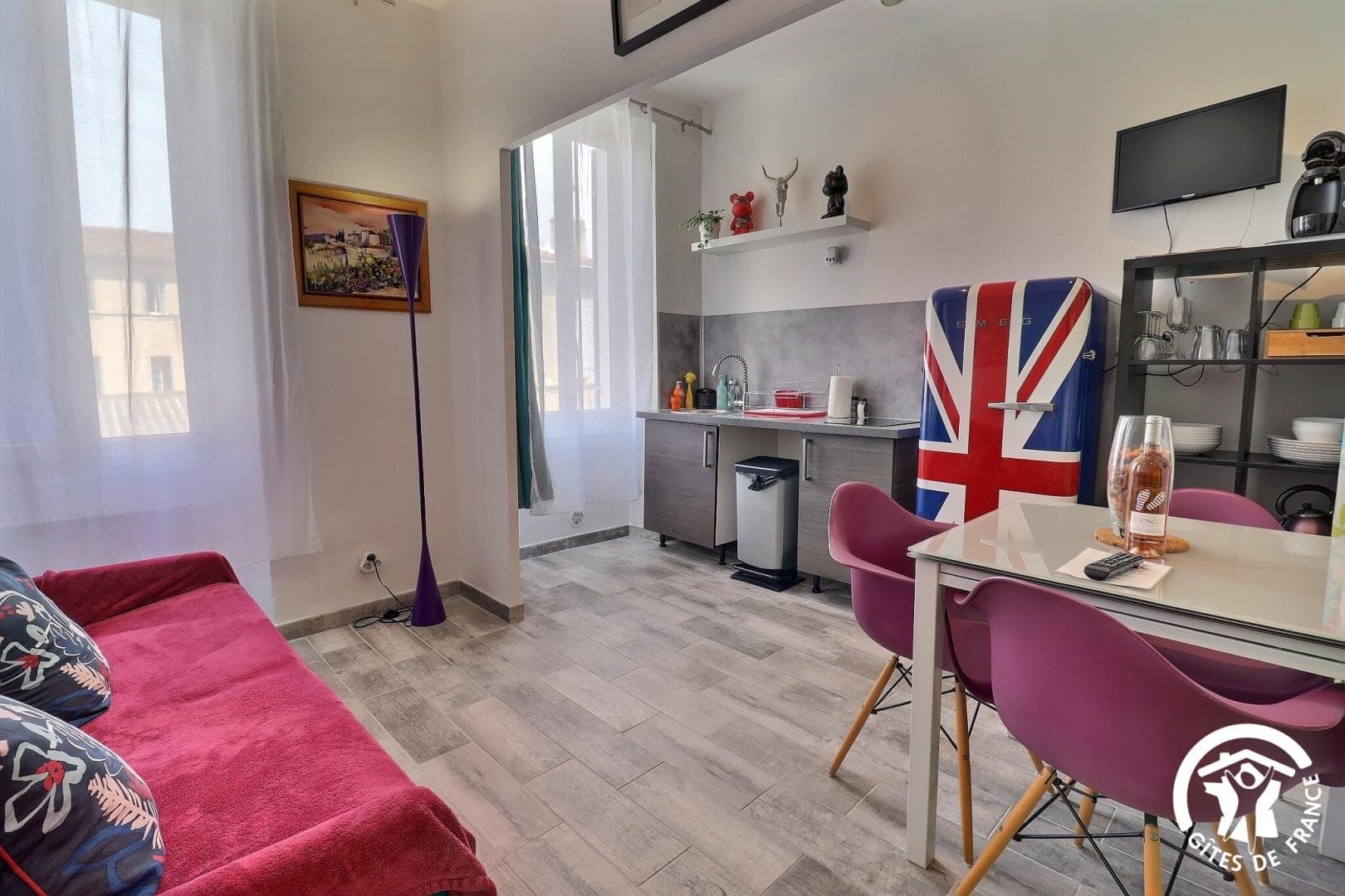 Appartement Raimu