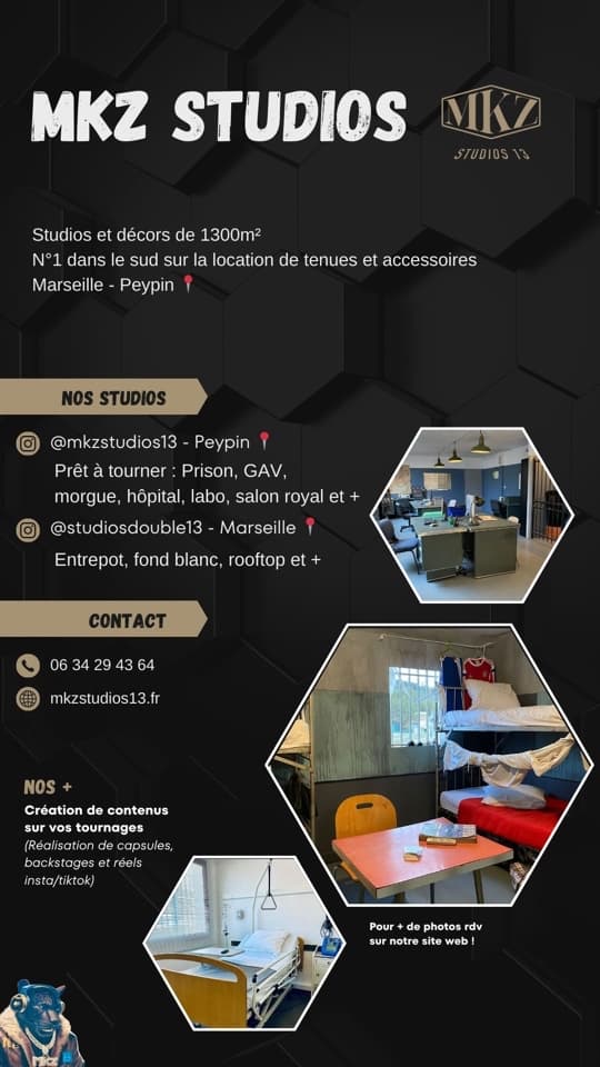 Studio Double 13