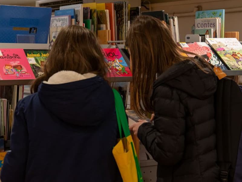 Animations à la bibliothèque du Panier_Marseille