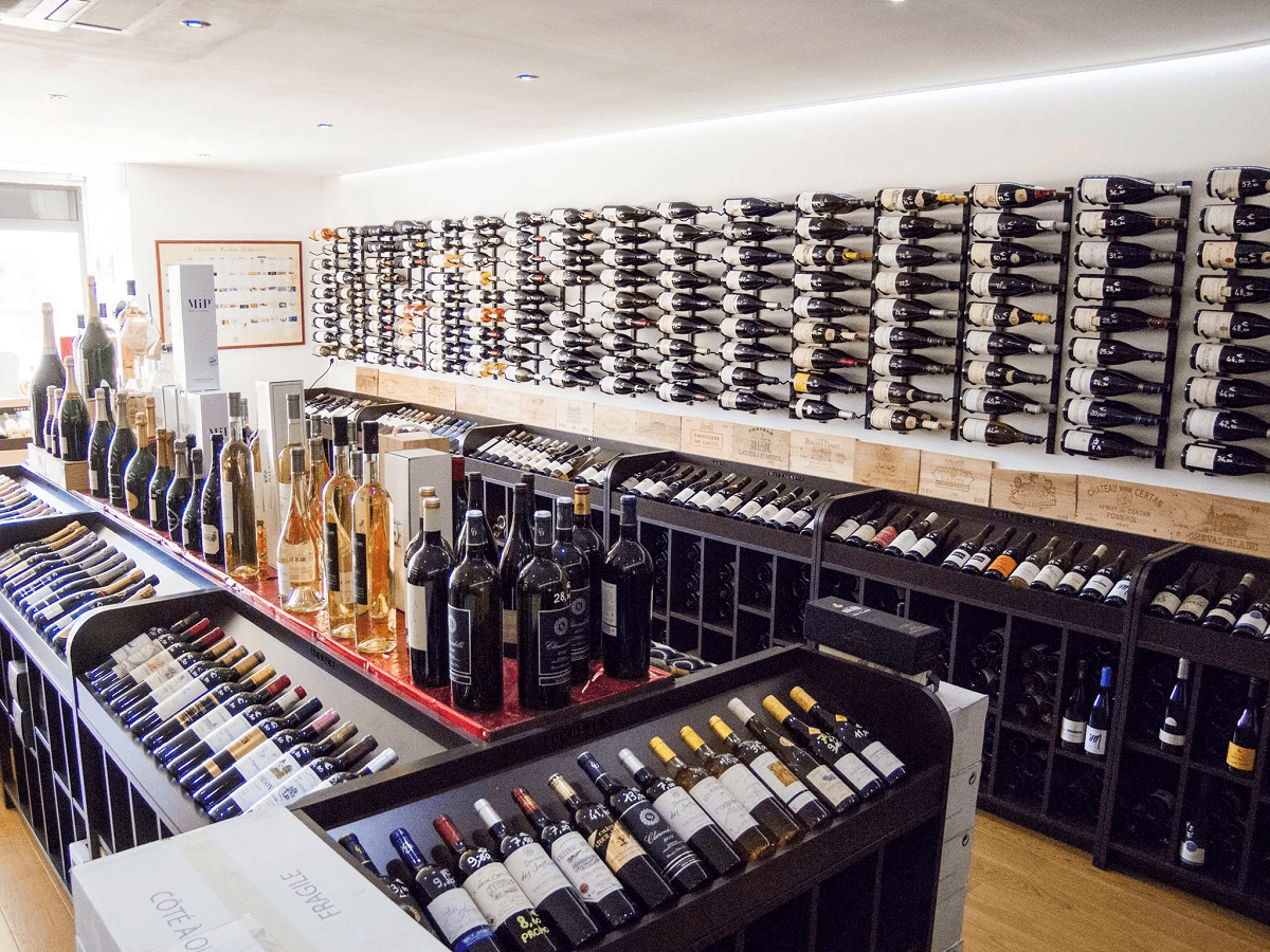 Cave Di Vins