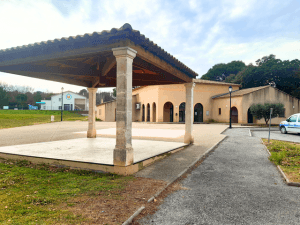 Salle Socio-culturelle de Cazan_Vernègues