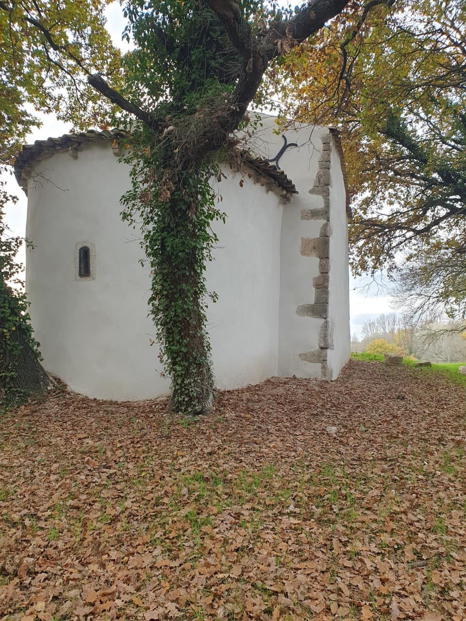 chapelle st jean de melissane