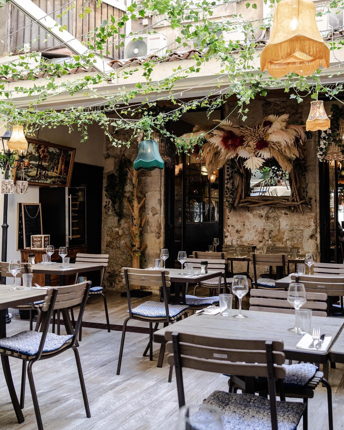 Restaurant Le Grand Guste Marseille