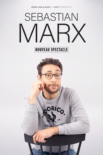 Affiche spectacle