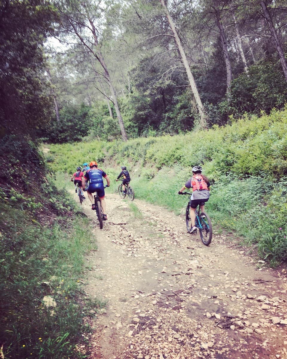 Excursion VTT Chato Forme