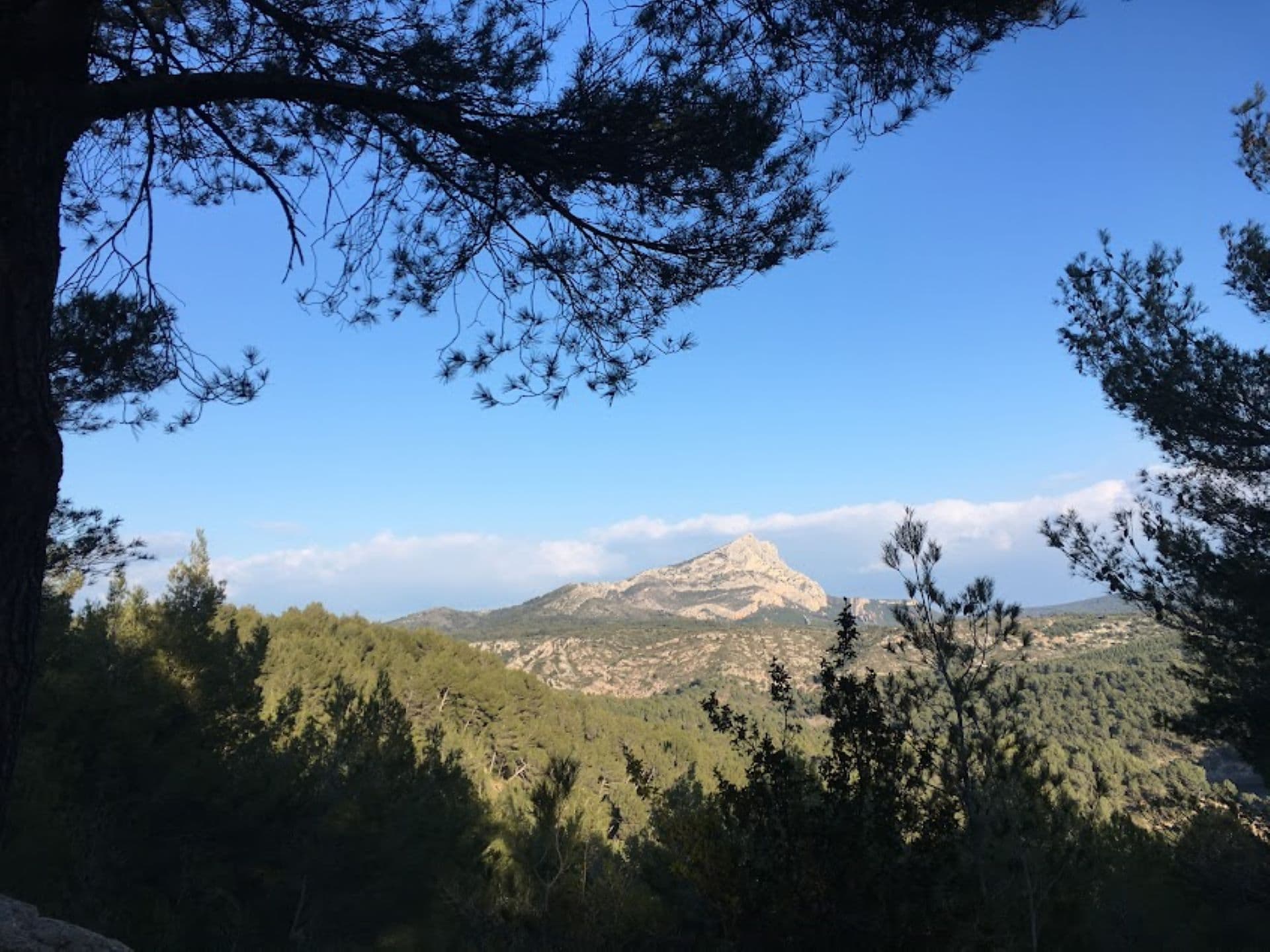 Carrières de Bibémus_Aix-en-Provence