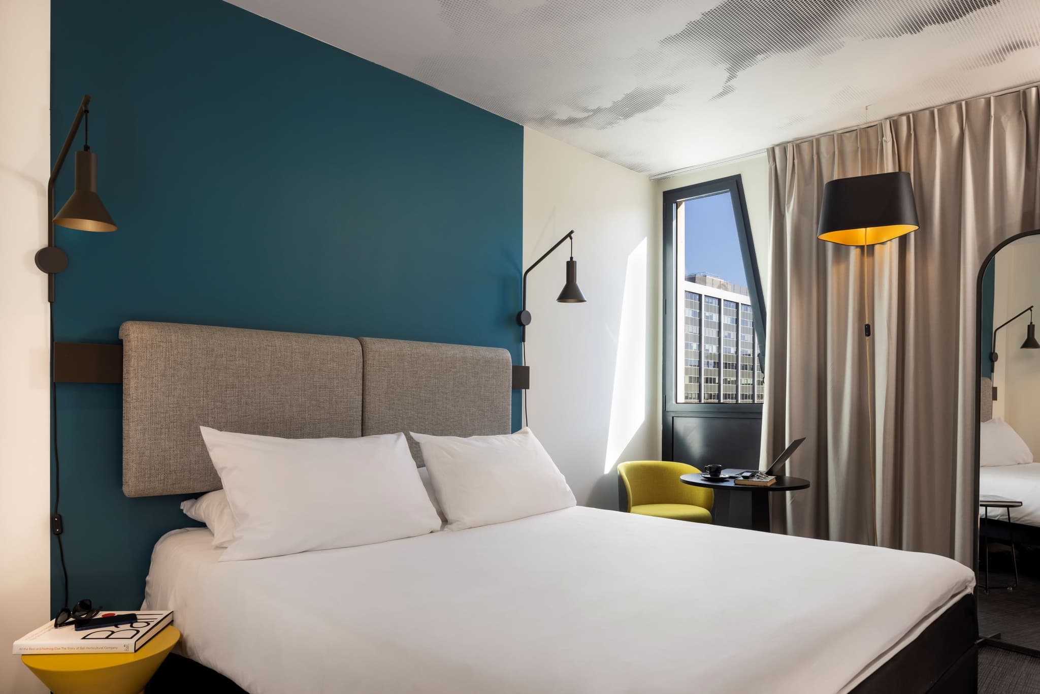 Ibis Marseille Euromediterranee