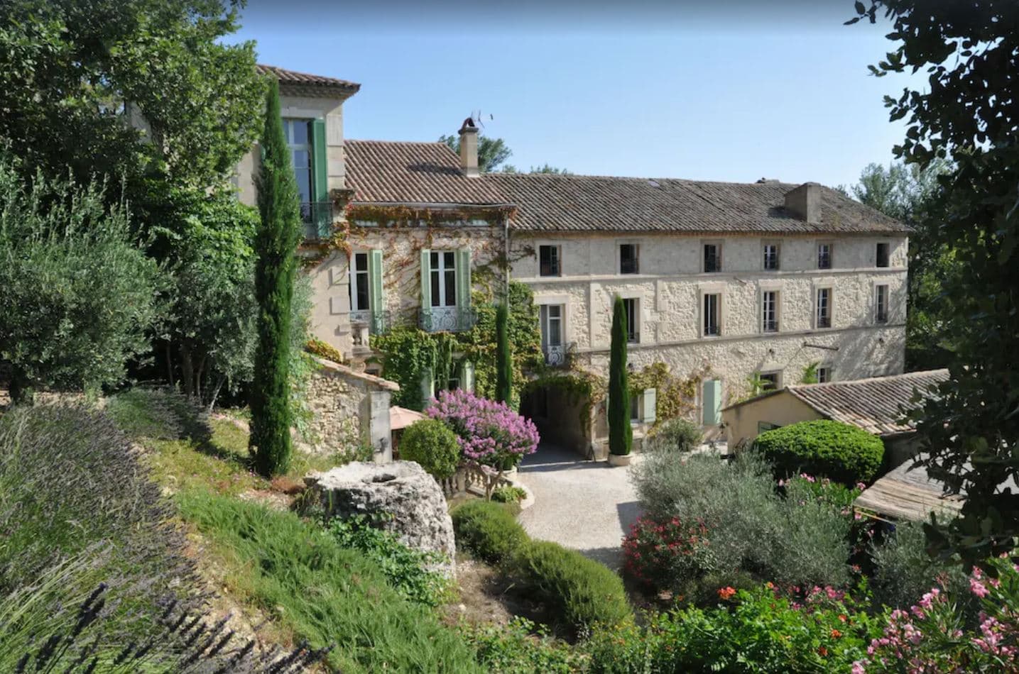 Le Petit Moulin