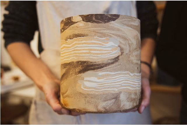 Atelier Algue céramique et illustration_Marseille