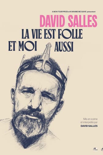 Affiche spectacle