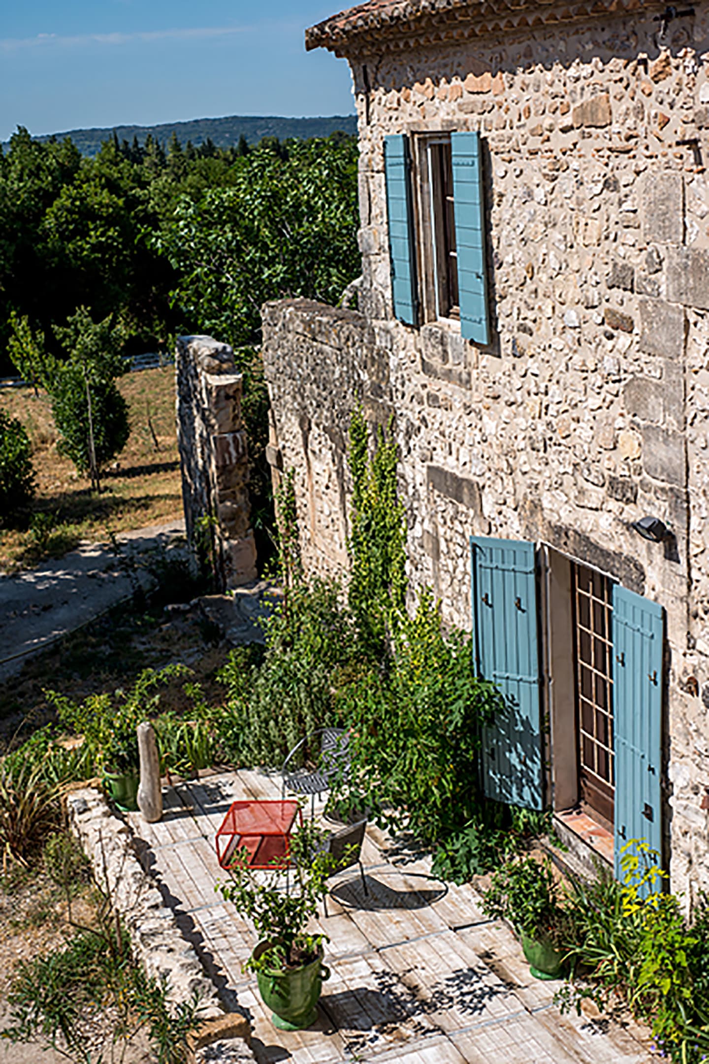 Les Amis des Terres de Pierre