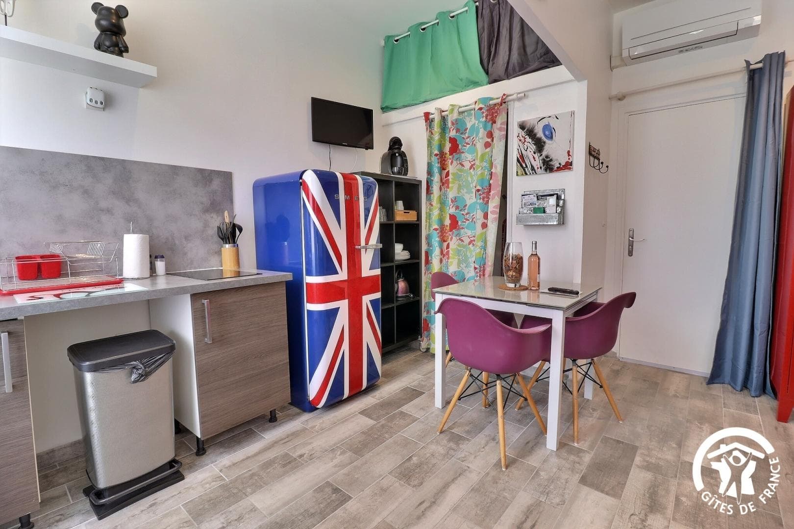 Appartement Raimu