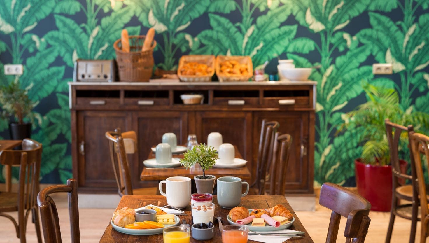 Marsiho hôtel by Happyculture