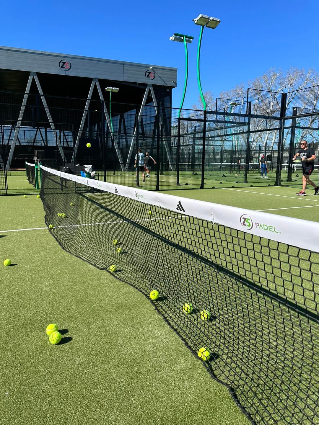 Z5 Padel
