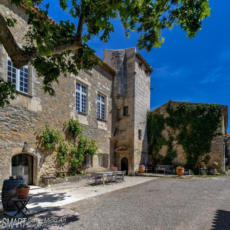 Château du Petit Sonnailler