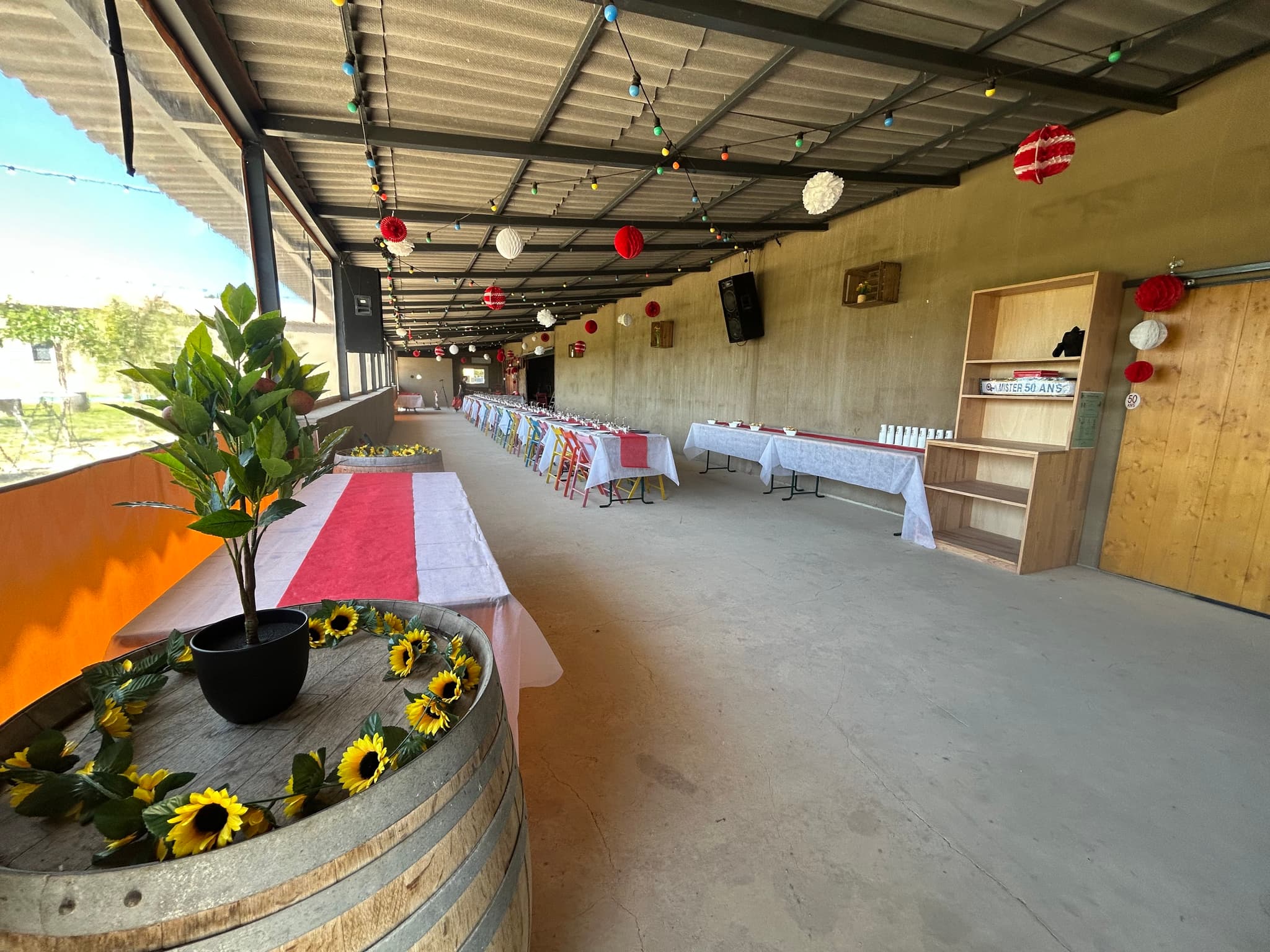 La ferme Lou Craven