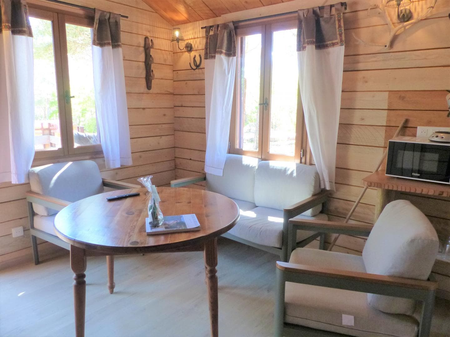 Chalet Trappeur