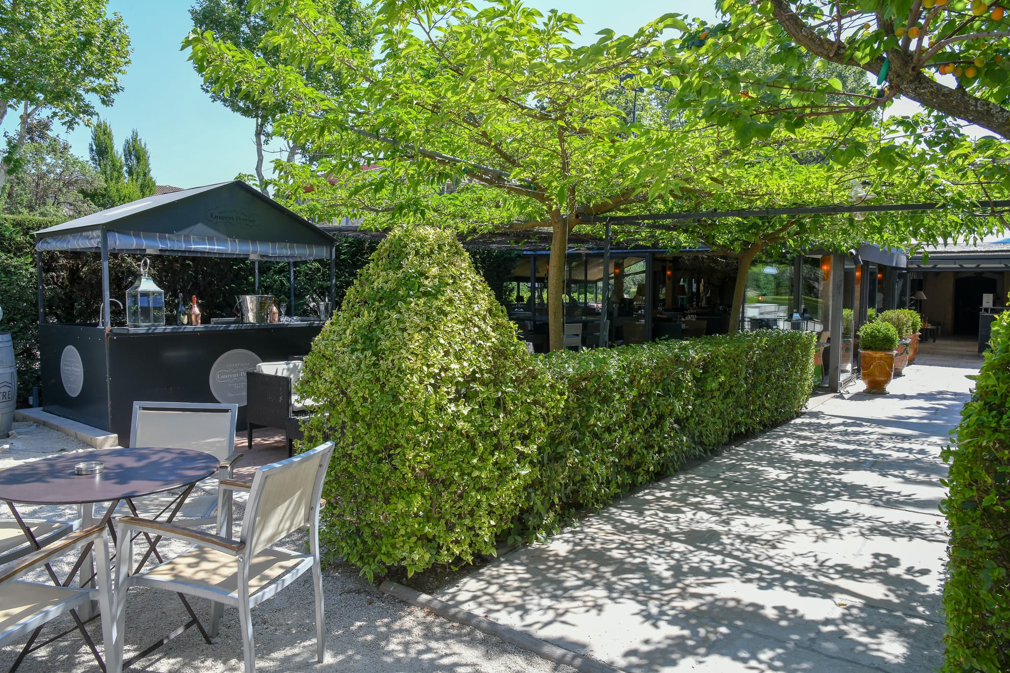 Lautraix Restaurant