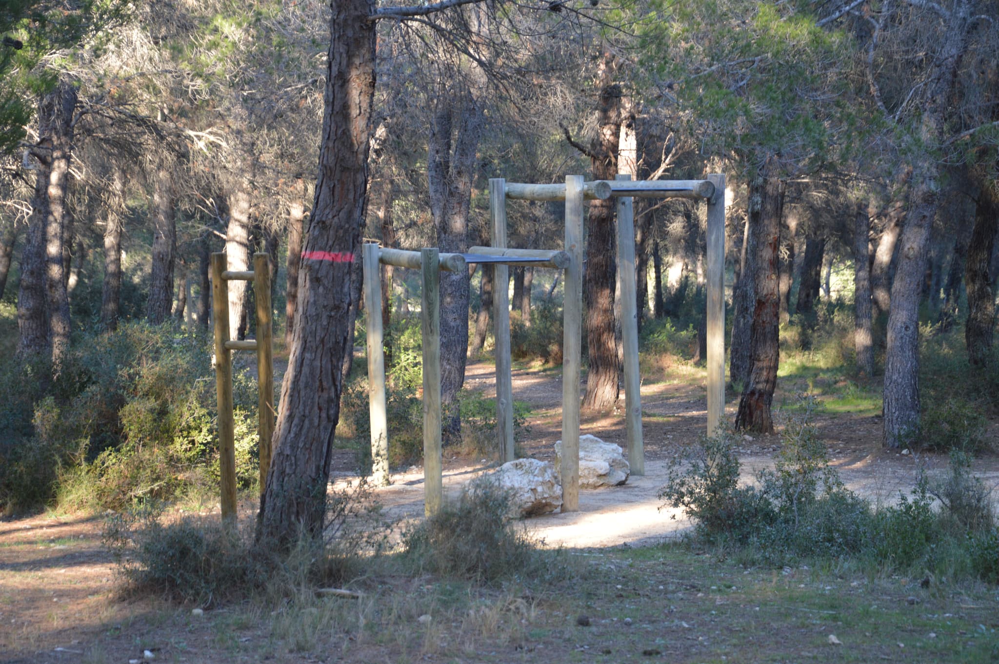 Parcours
