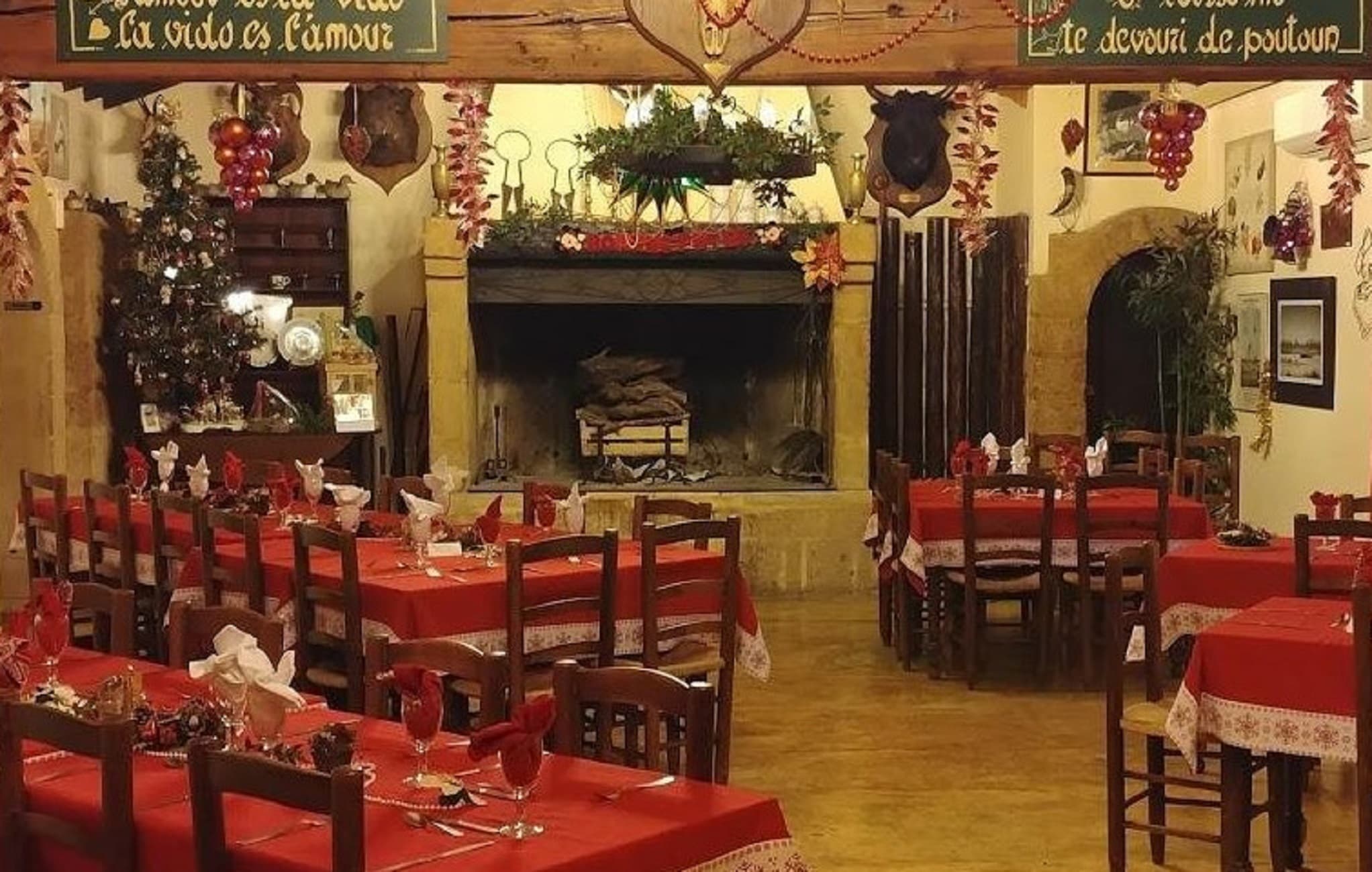Restaurant Bergerie Provençale