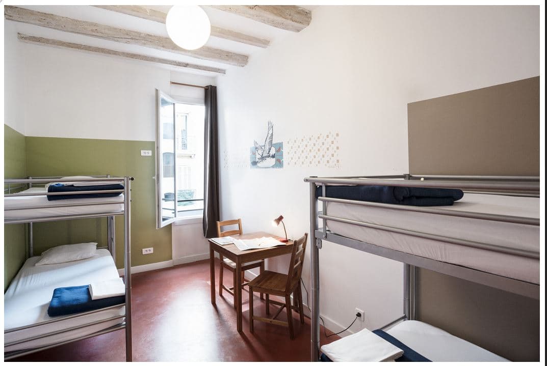 Vertigo Hostel Marseille
