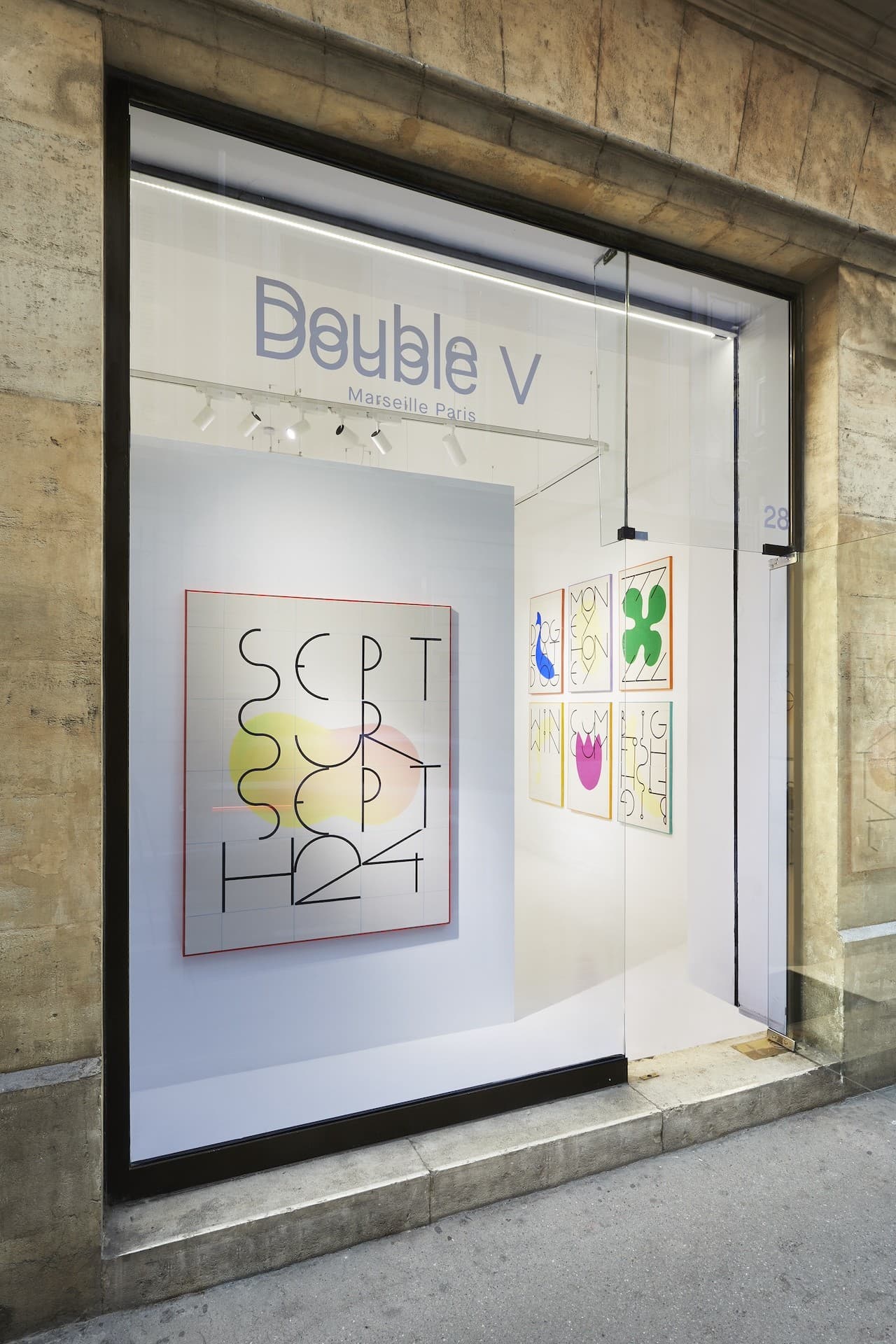 Galerie Double V